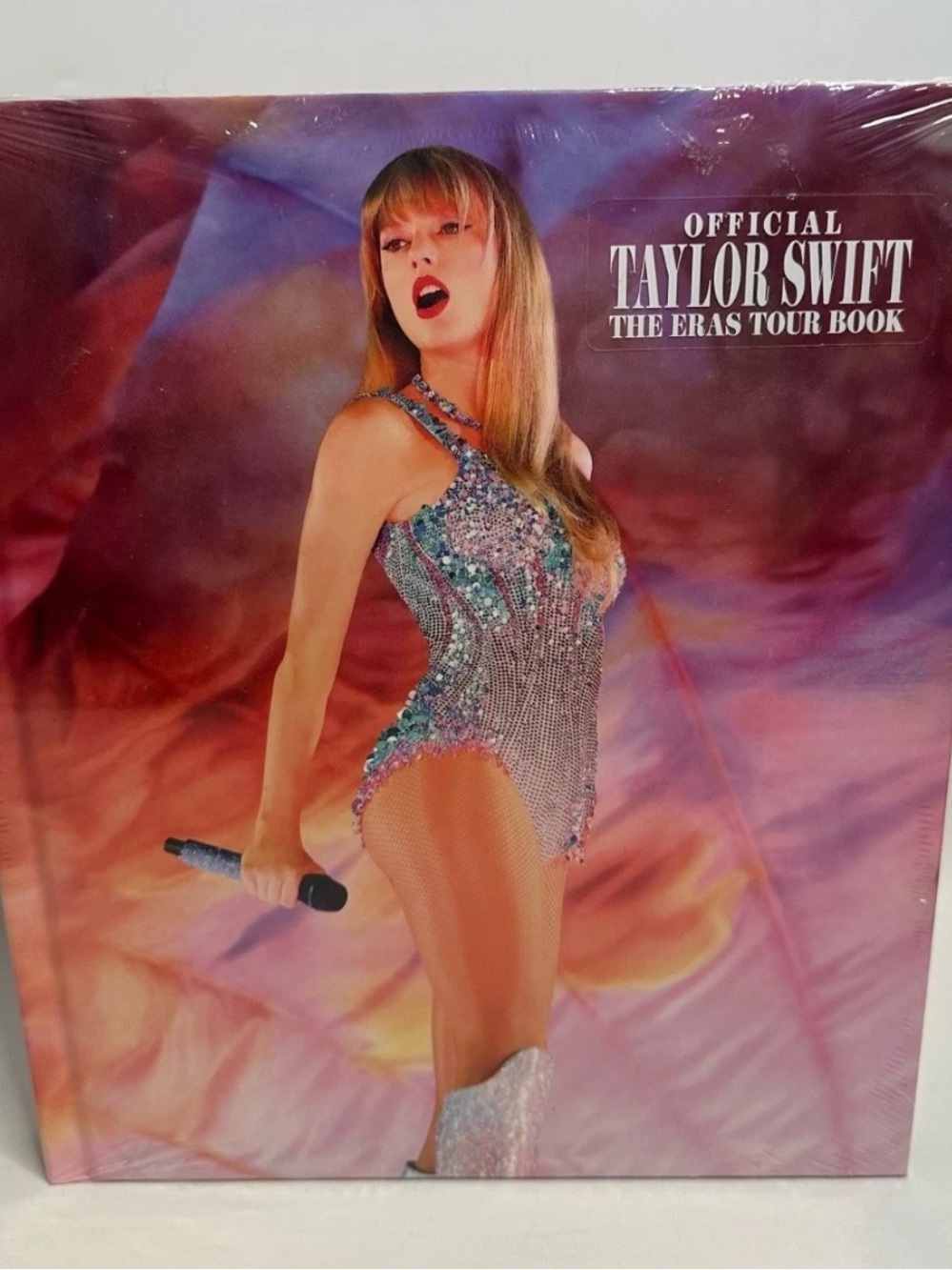 Official Taylor Swift Eras Tour Book Target Exclusive Hardcover New Sealed
